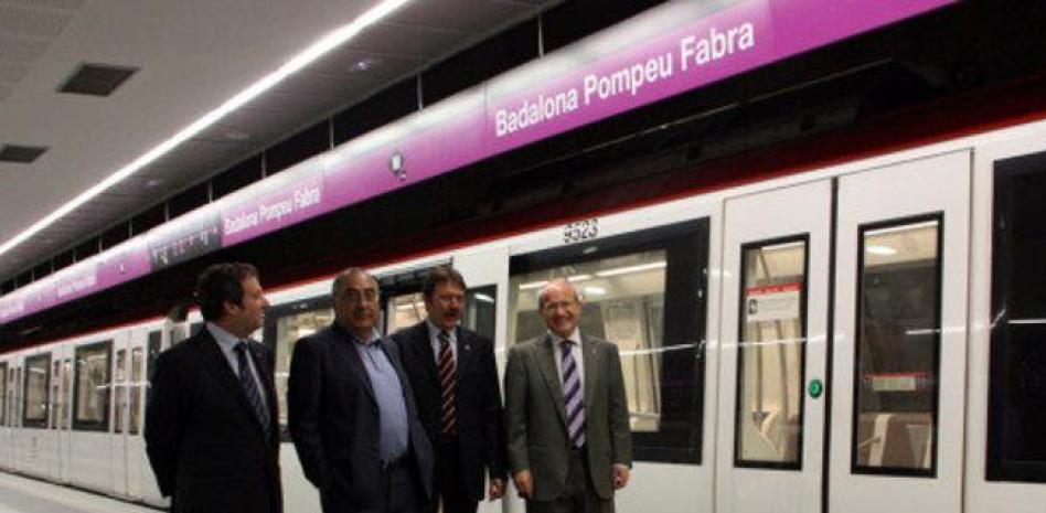 Un millón de personas inundan Barcelona en una histórica manifestación de rechazo a la sentencia contra el Estatut