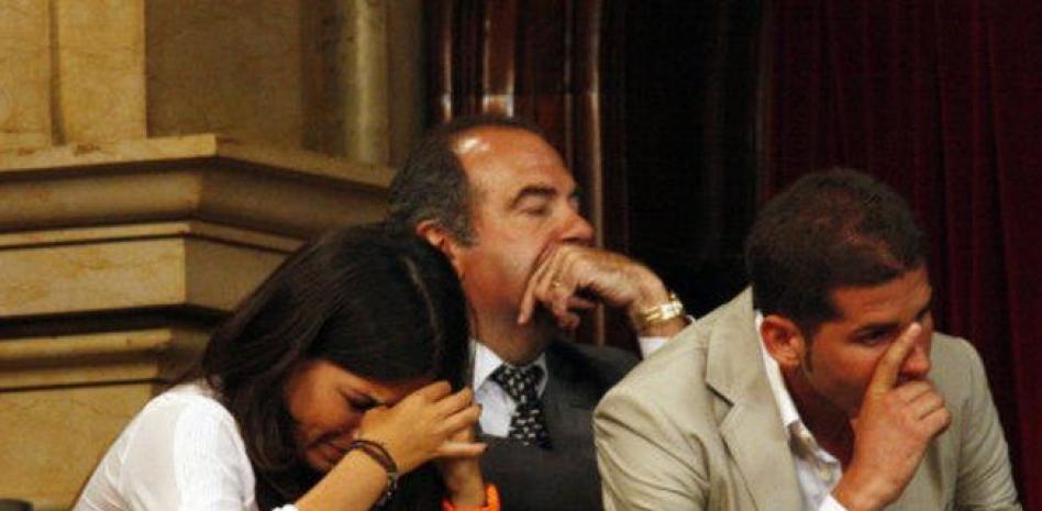 El Parlament de Catalunya aprueba gracias al voto de CiU prohibir las corridas de toros a partir de 2012