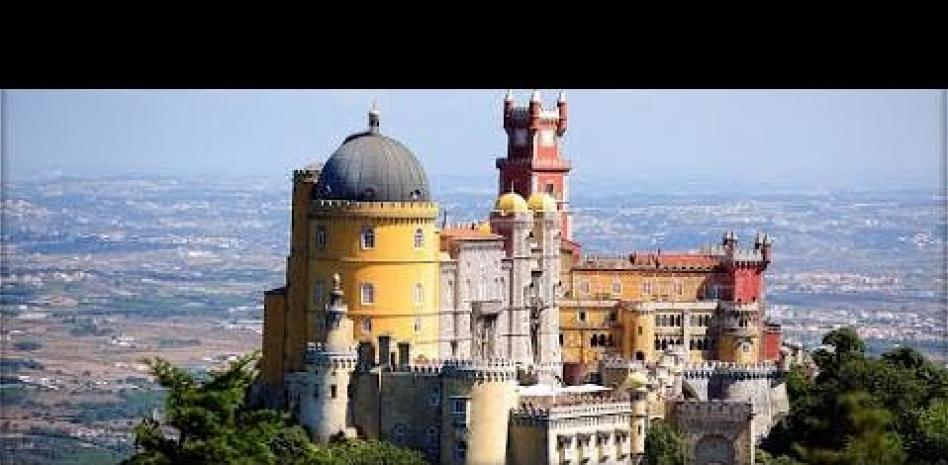 Sintra: siguiendo la ruta de los palacios de la capital lusa del romanticismo