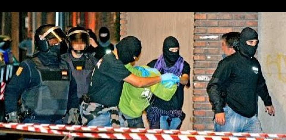 Operación policial contra Segi, la cantera de ETA, en Euskadi, Navarra y Catalunya