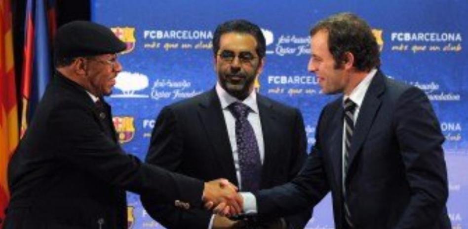 Rosell rechaza cualquier comparación entre Qatar y Uzbekistán