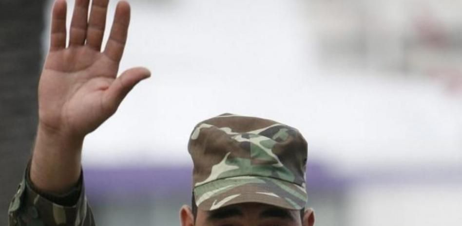 Ben Alí abandona Túnez