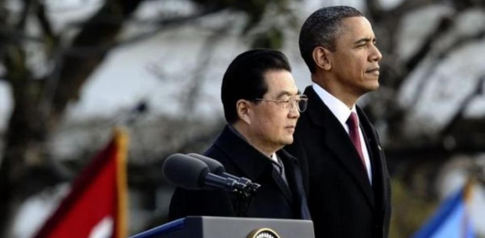 Hu Jintao: "Queda mucho por hacer en materia de derechos humanos en China"