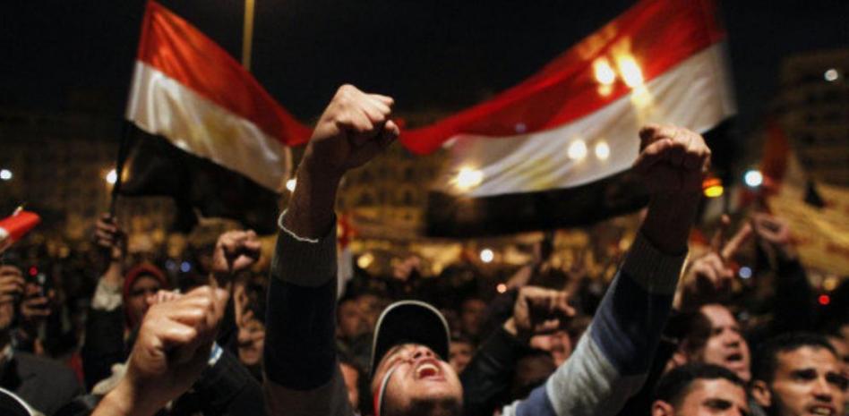 Egipto cuenta las horas ante el inminente adiós de Mubarak