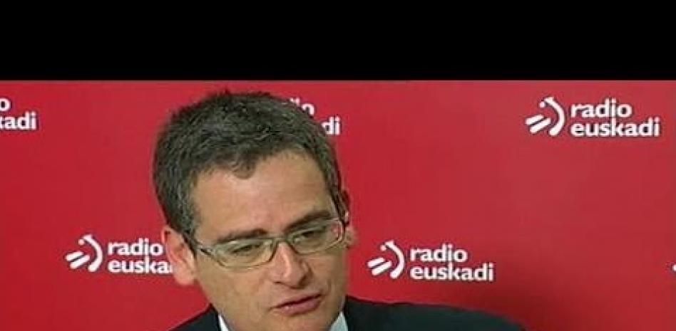 Basagoiti dice que "todo el PP" cree que el fin de ETA "está más cerca"