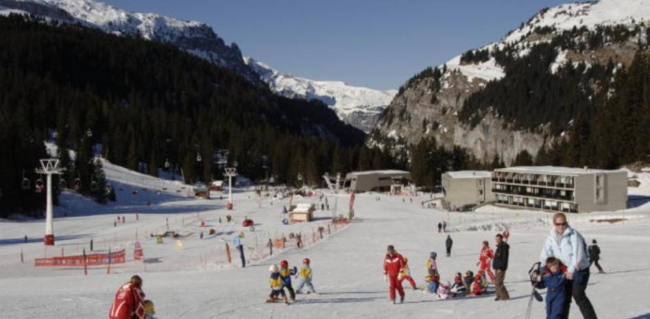 Evasión y diversión en el país del Mont Blanc