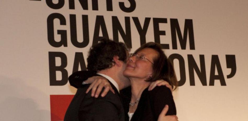 Trias certifica que ha ganado el aparato del PSC de Barcelona frente a Montilla