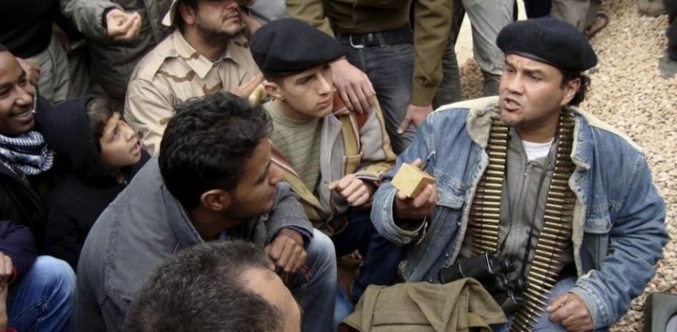 Los rebeldes libios piden a la ONU que autorice un ataque aéreo