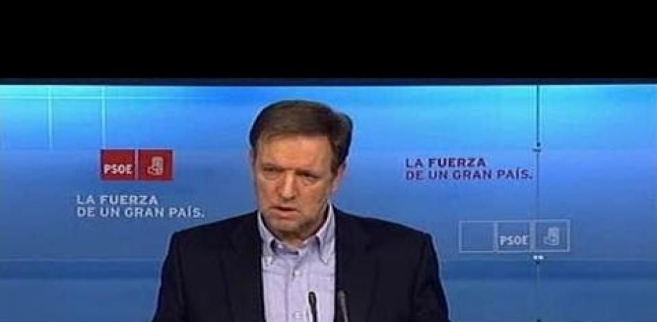 El vicepresidente Rubalcaba es ingresado en la UCI por su afección urinaria