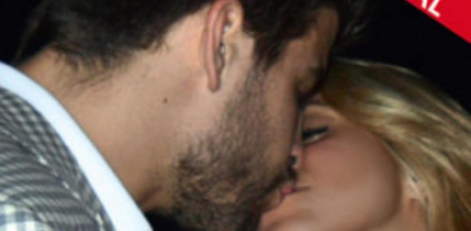 Piqué: "Estoy muy enamorado, todo pinta muy bien"