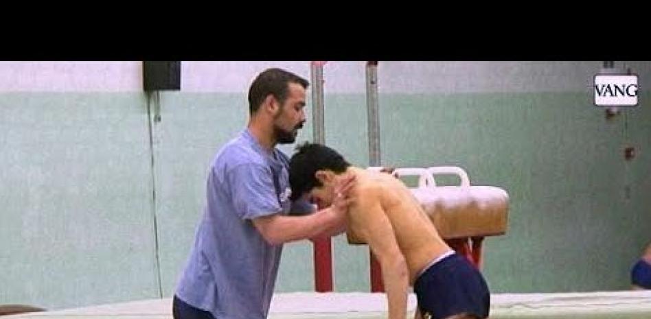 Gervasio Deferr: "No quería arrastrarme por los gimnasios, necesitaba estar arriba o no estar"