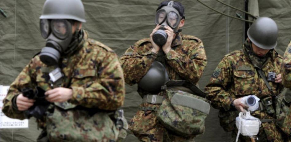Evacuados todos los residentes en un perímetro de 20 kilómetros alrededor de Fukushima