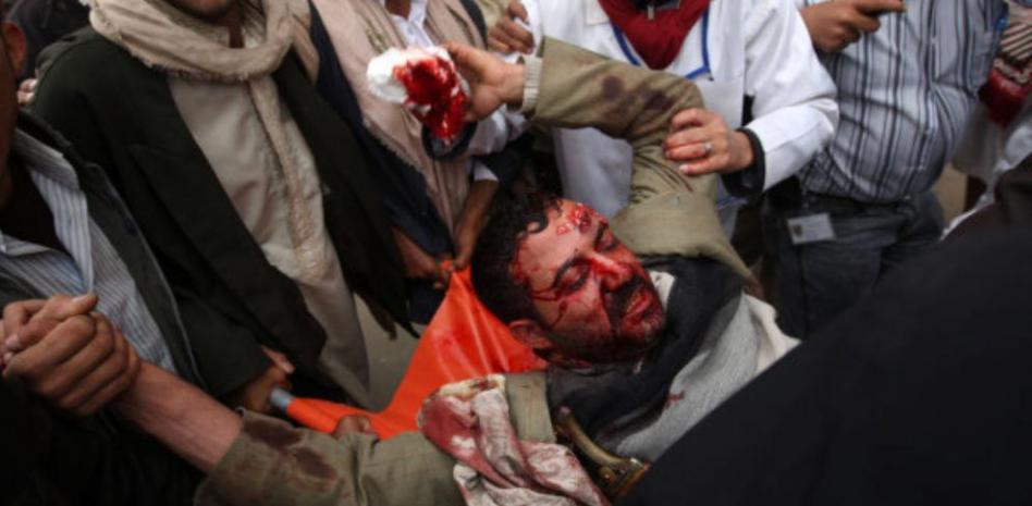 Yemen se aboca a la guerra civil tras el apoyo de un general a las revueltas