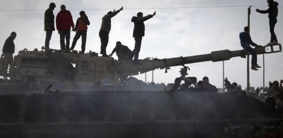 EE.UU. dice que se ha logrado imponer la zona de exclusión aérea en Libia