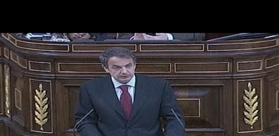 Zapatero defiende la legalidad y legitimidad de la intervención en Libia