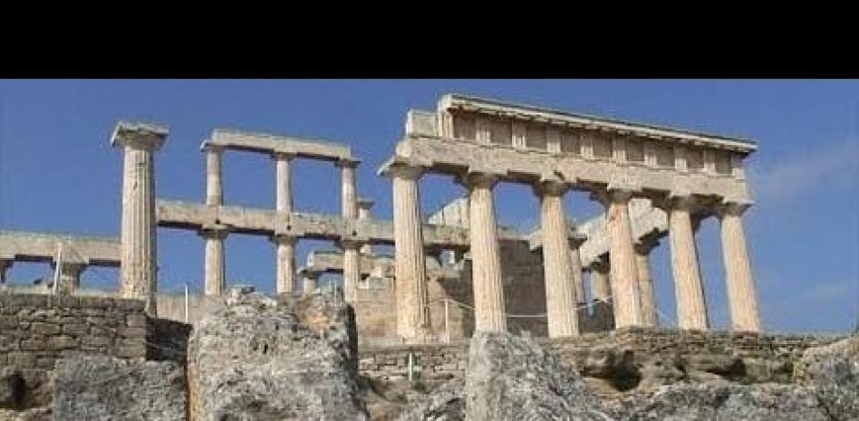 La Atenas mitológica