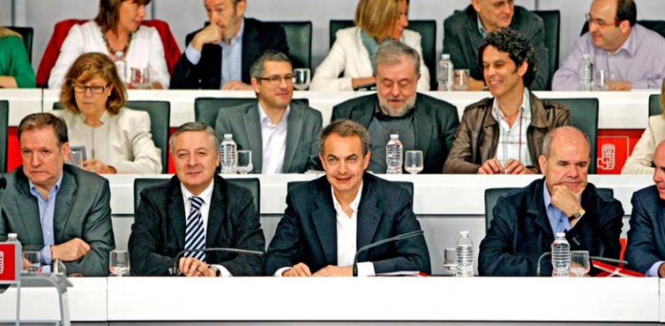 Zapatero desvela que no volverá a presentarse a la reelección