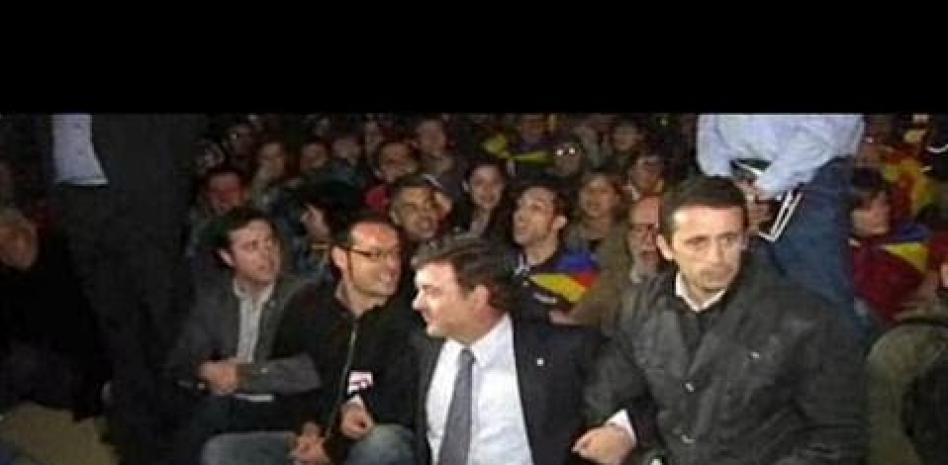 SI renunciará a declarar la independencia esta legislatura si CiU apoya su declaración