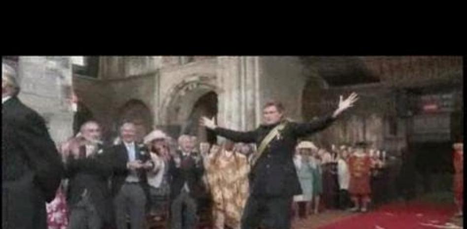 Una parodia de la boda de Guillermo y Kate es todo un éxito en YouTube