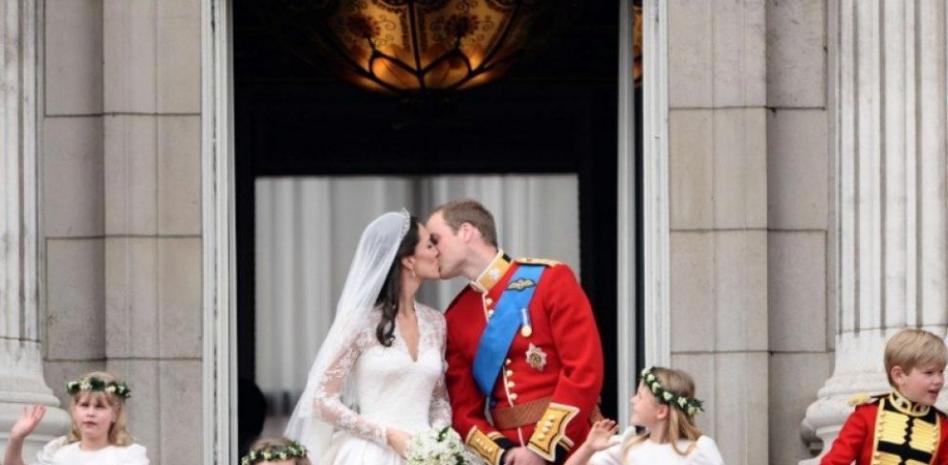 Las "reales" anécdotas de la boda de los duques de Cambridge