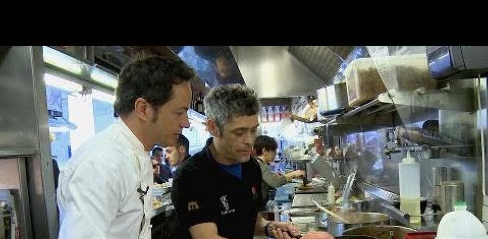 La receta de la semana: Bacalao 'a la llauna'