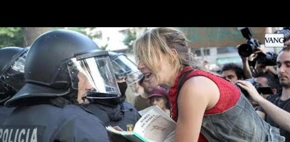 Los usuarios de Guyana Guardian.com se indignan con los 'indignados'