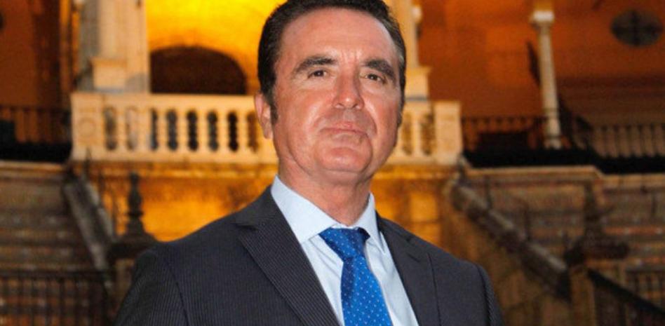 Ortega Cano: "Que Dios tenga a Carlos Parra en su gloria"