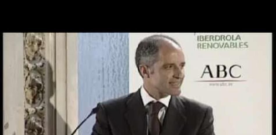 Francisco Camps será juzgado por cohecho en el caso de los trajes