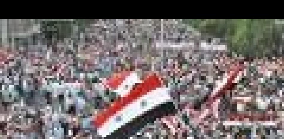 El Gobierno sirio reconoce quince muertos y decenas de heridos en otro viernes de manifestaciones