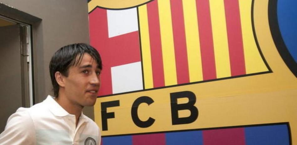 Bojan: "Las cosas no estaban muy claras entre Guardiola y yo"