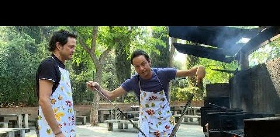 La receta de la semana: Rodaballo a la brasa