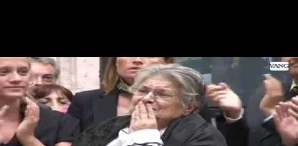 El Parlament de Catalunya despide con todos los honores a Heribert Barrera