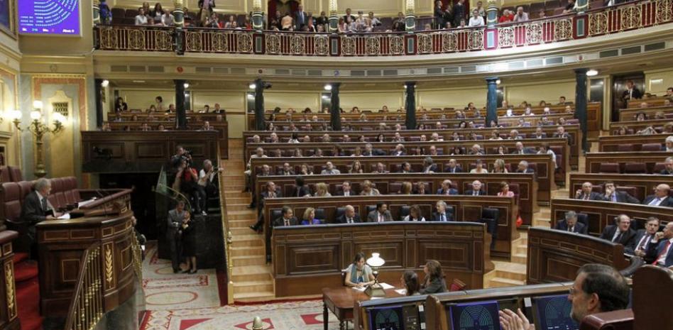 El Congreso aprueba la reforma constitucional sin consenso de las minorías