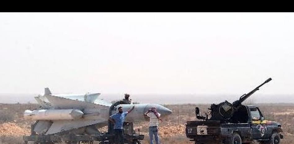 Burkina Faso niega haber recibido una petición de exilio de Gadafi