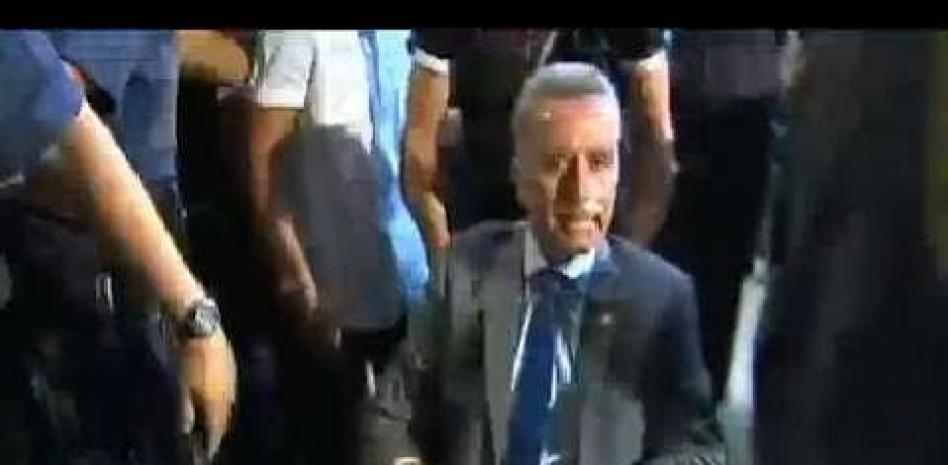 Ortega Cano declara como imputado en el accidente mortal de Castilblanco