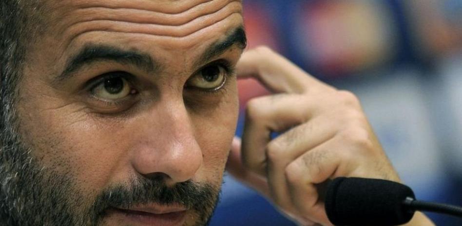 Guardiola: "Aunque no lo parezca, podemos perder o empatar"