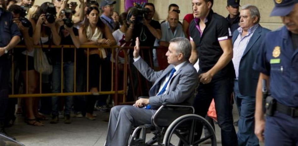 Ortega Cano niega que bebiera alcohol y superase el límite de velocidad el día del accidente