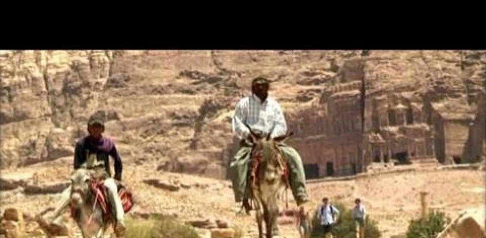 Los tesoros ocultos de Jordania