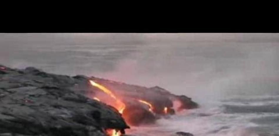 "El pueblo se mantiene expectante a lo que pueda suceder en El Hierro"