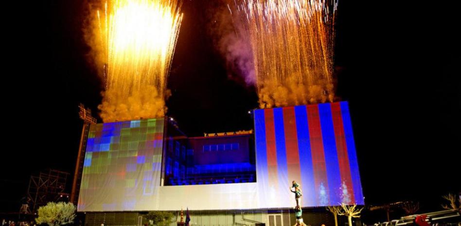 Rosell: "La Masia es nuestra joya de la corona"