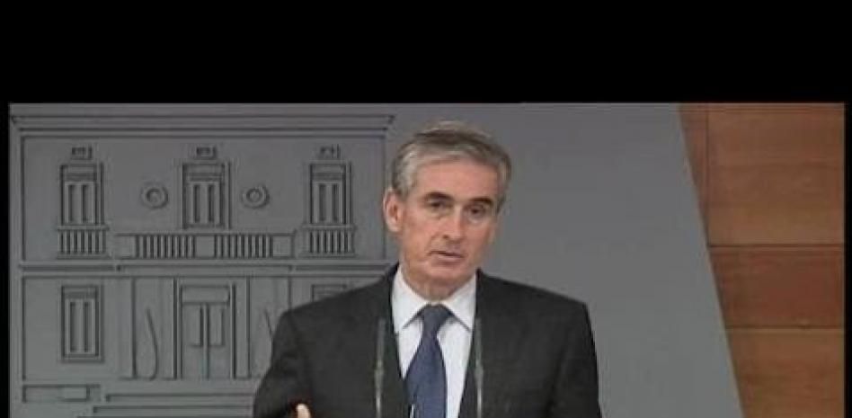 El Gobierno responde al PNV y asegura que no va a cambiar la política antiterrorista