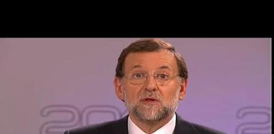 Catalunya fue la gran ausente del debate cara a cara Rubalcaba-Rajoy