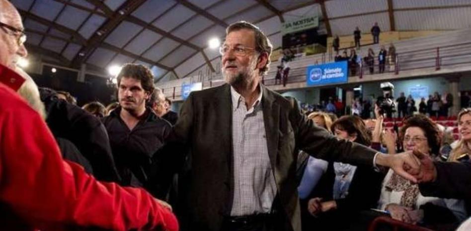 Rajoy: "La gente tiene derecho a disfrutar de los toros"
