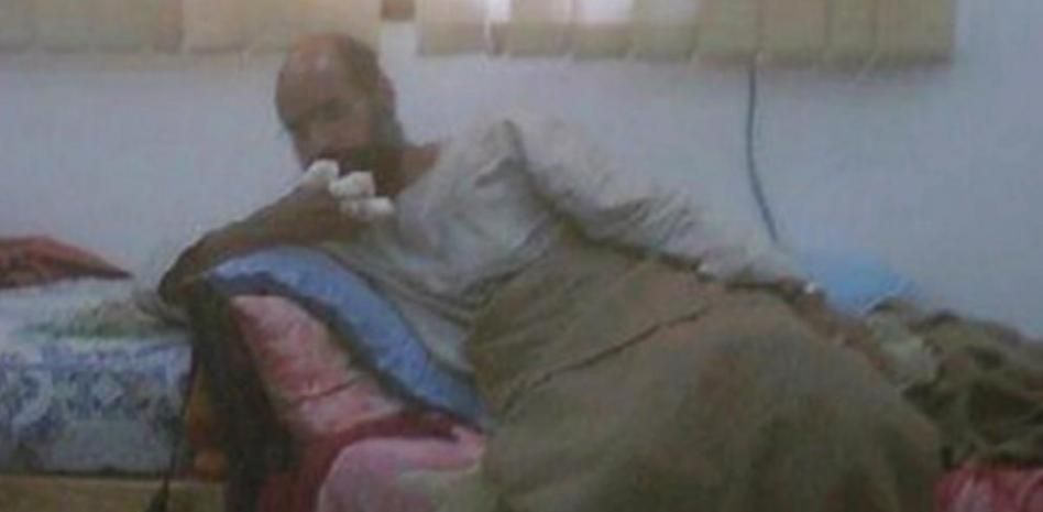 "Saif el Islam Gadafi será tratado como prisionero de guerra", dice el primer ministro libio