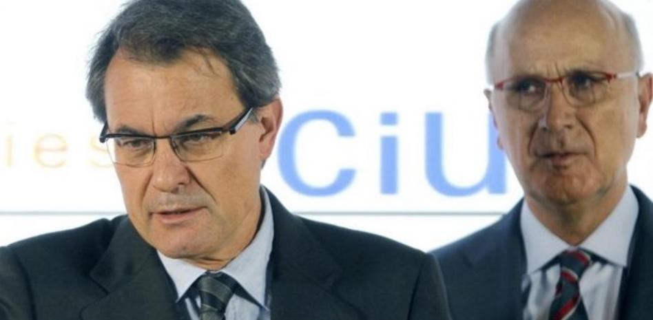 CiU gana por primera vez unas generales en Catalunya