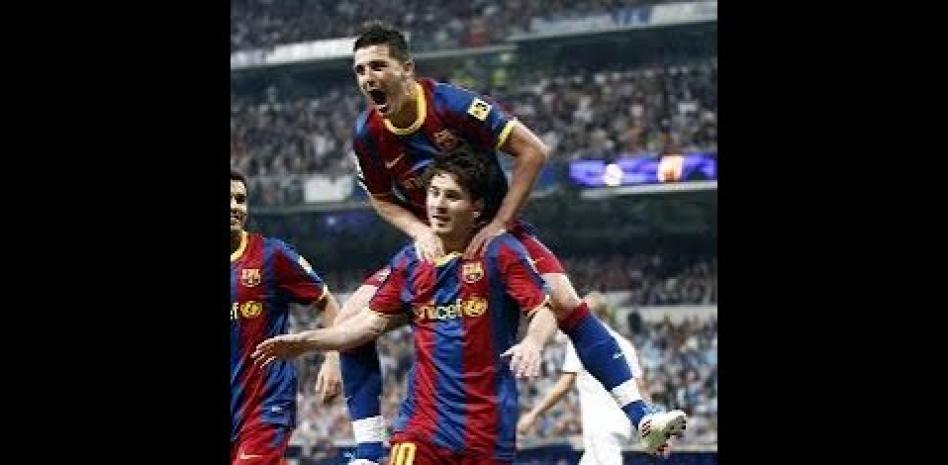 Los mejores goles del clásico