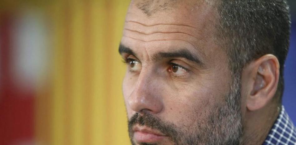 El último gran reto de Guardiola