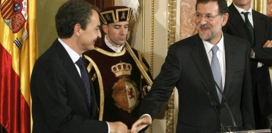 Rajoy da por finalizadas las reuniones "satisfactorias" del traspaso de poderes