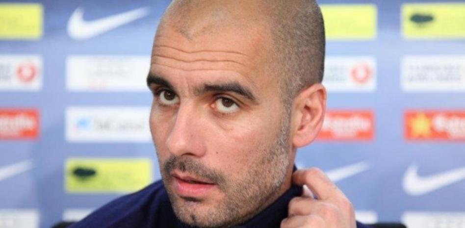 Guardiola: "El que va detrás siempre tiene un pelín más de necesidad"