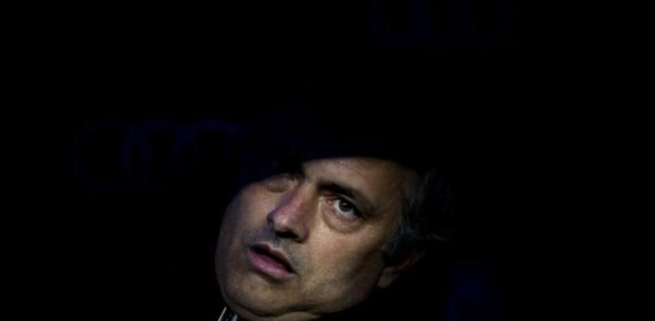 Mou: "La pura suerte ha hecho la diferencia"